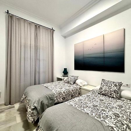 El Reloj Del Viajero 2 Appartement Sevilla Buitenkant foto