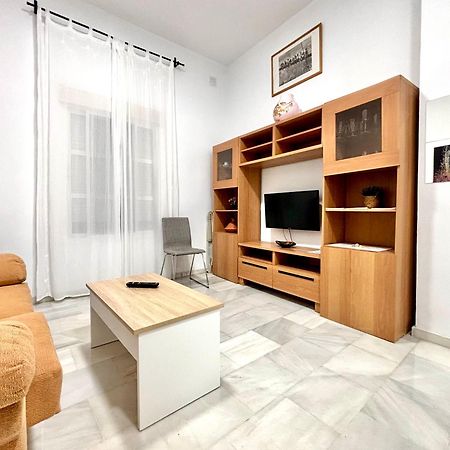 El Reloj Del Viajero 2 Appartement Sevilla Buitenkant foto