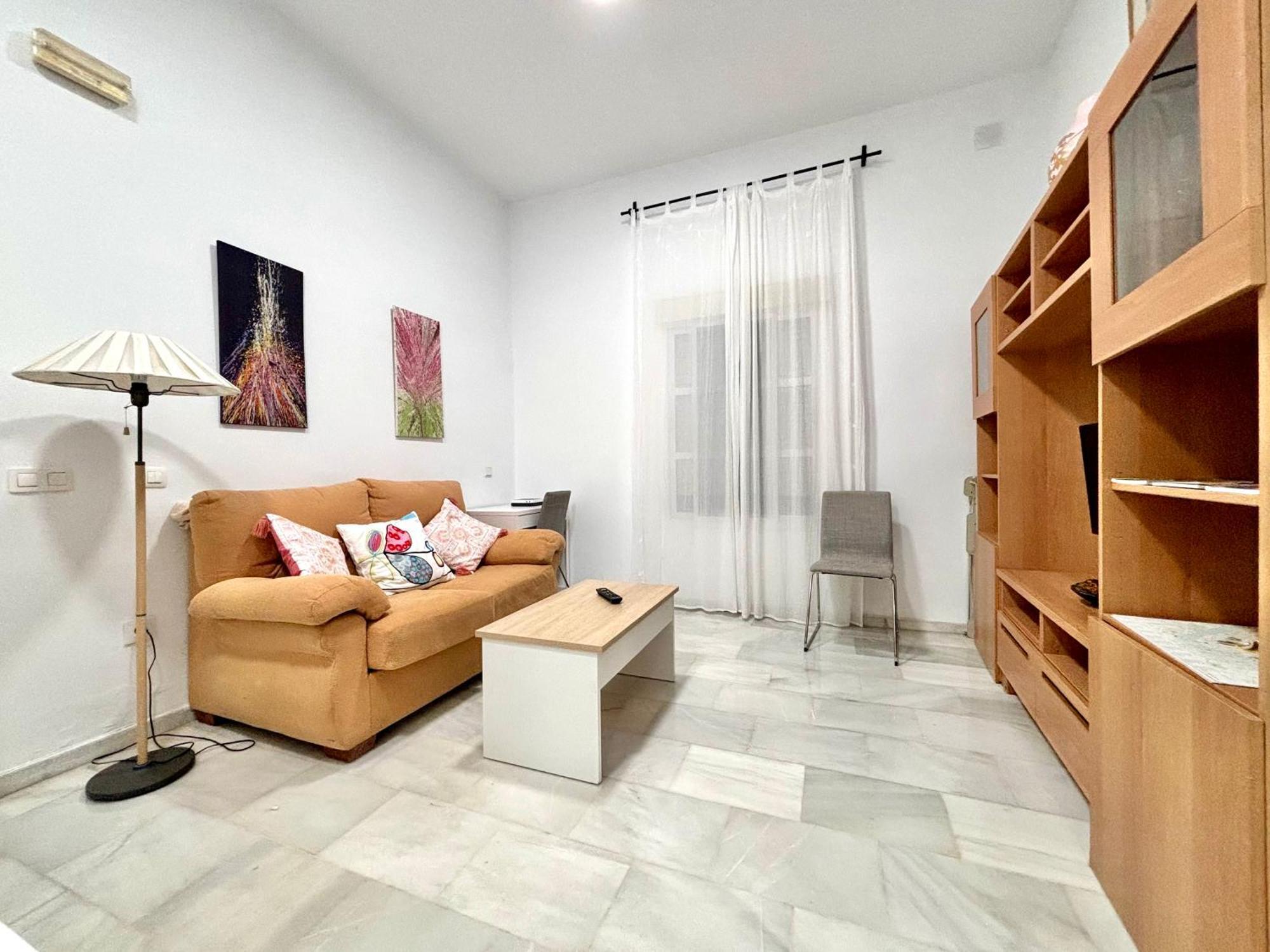 El Reloj Del Viajero 2 Appartement Sevilla Buitenkant foto